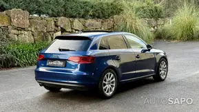 Audi A3 de 2015