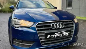 Audi A3 de 2015