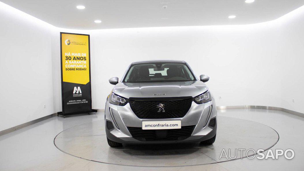 Peugeot 2008 1.2 PureTech Active de 2020