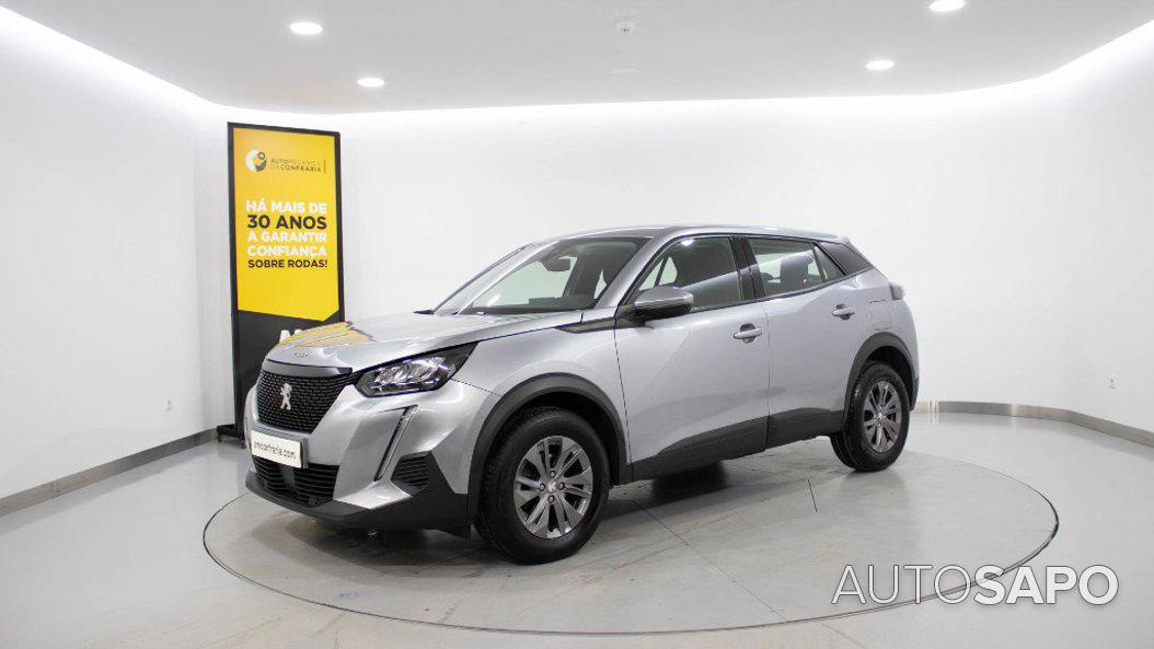 Peugeot 2008 1.2 PureTech Active de 2020