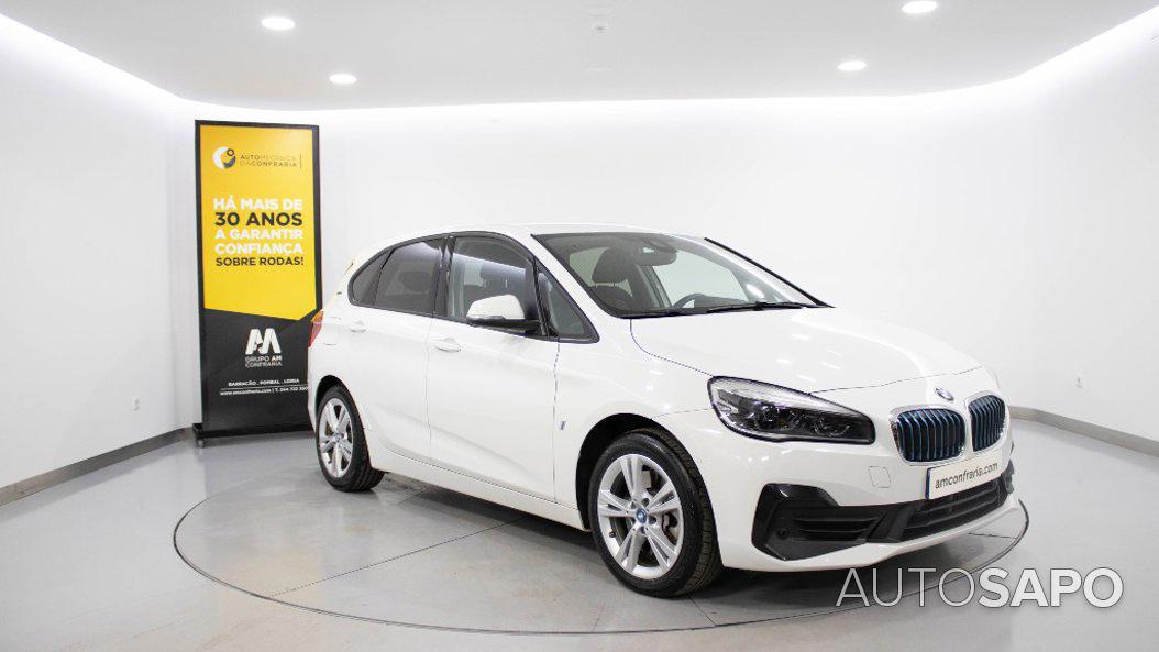 BMW Série 2 Active Tourer 225 xe Line Sport de 2018