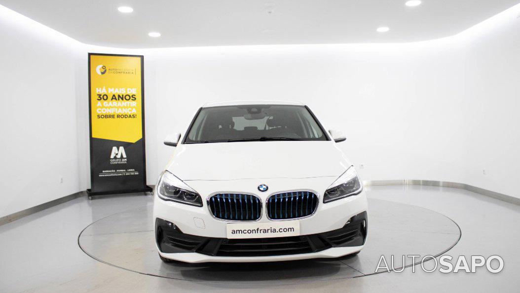 BMW Série 2 Active Tourer 225 xe Line Sport de 2018