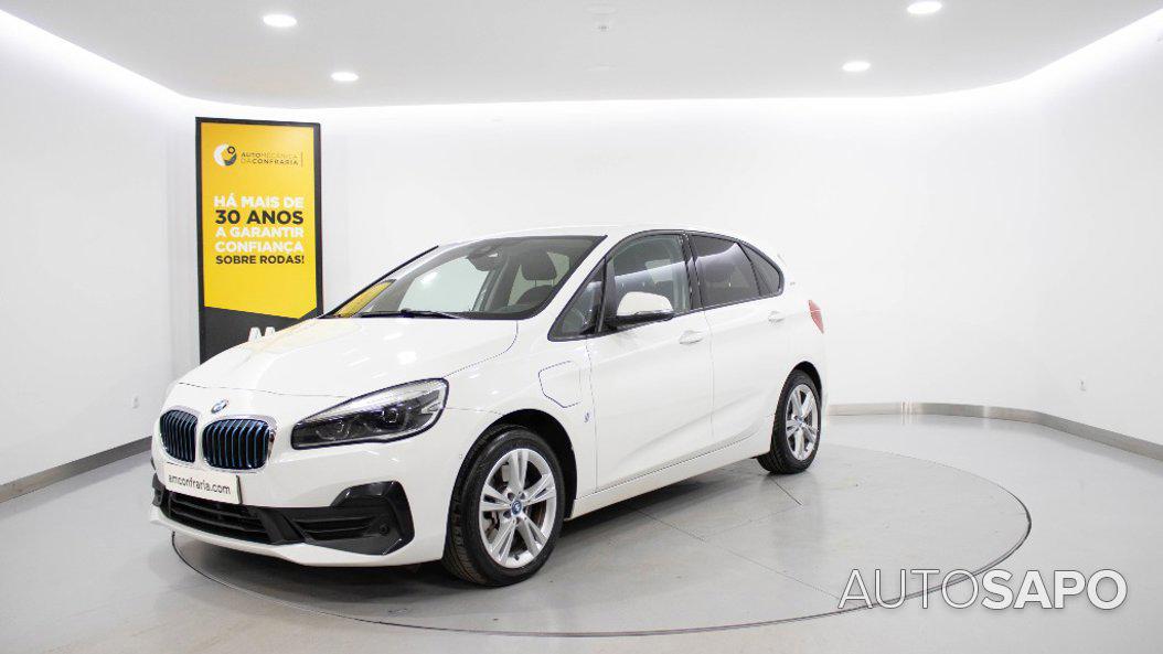 BMW Série 2 Active Tourer 225 xe Line Sport de 2018