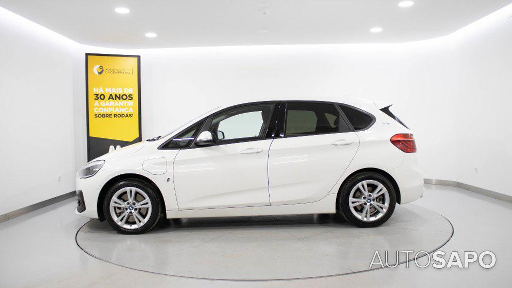 BMW Série 2 Active Tourer 225 xe Line Sport de 2018