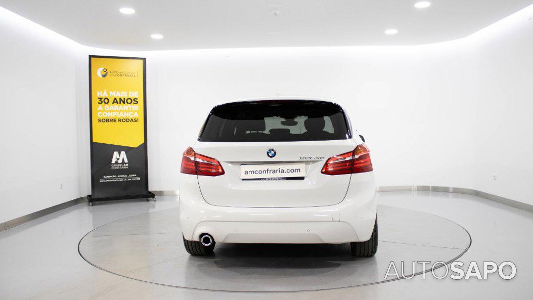 BMW Série 2 Active Tourer 225 xe Line Sport de 2018