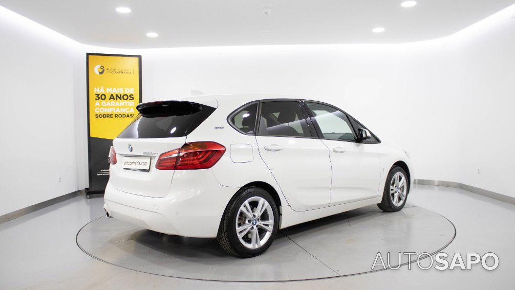 BMW Série 2 Active Tourer 225 xe Line Sport de 2018