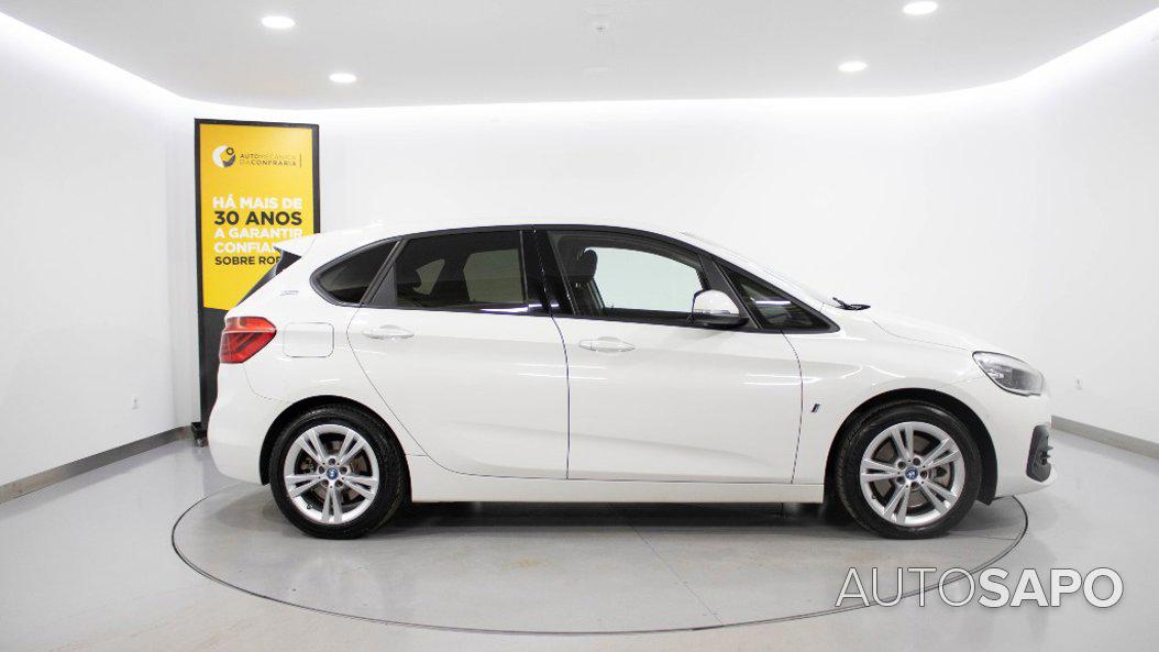 BMW Série 2 Active Tourer 225 xe Line Sport de 2018