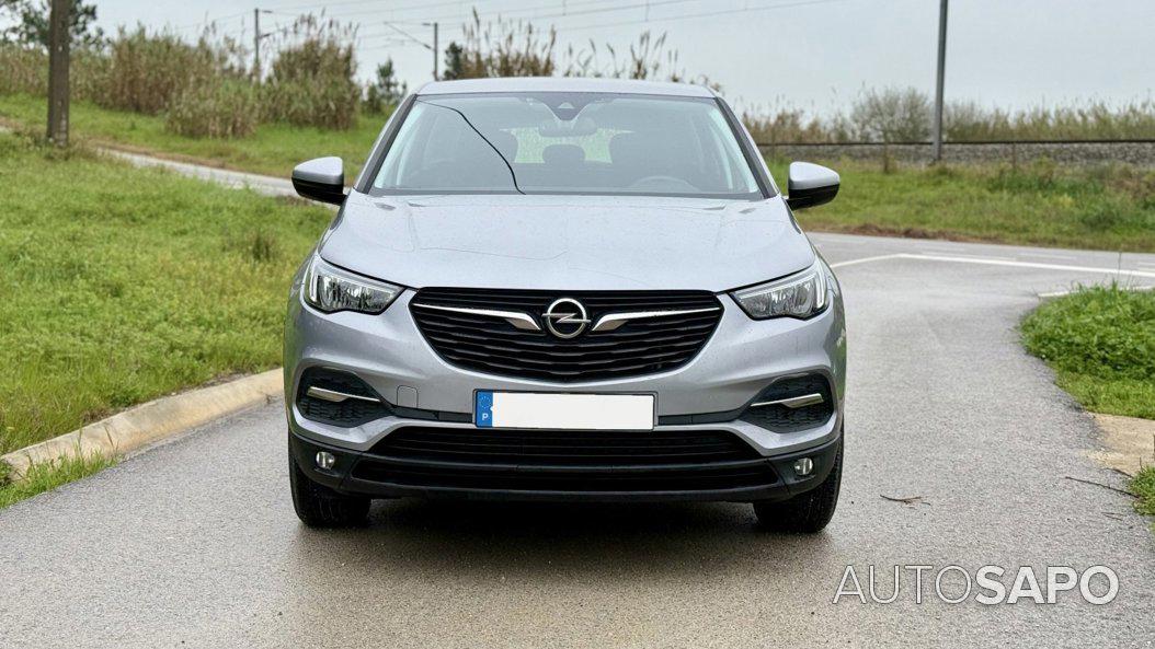 Opel Grandland X 1.5 CDTI Edition de 2019