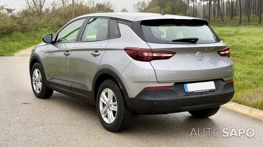 Opel Grandland X 1.5 CDTI Edition de 2019