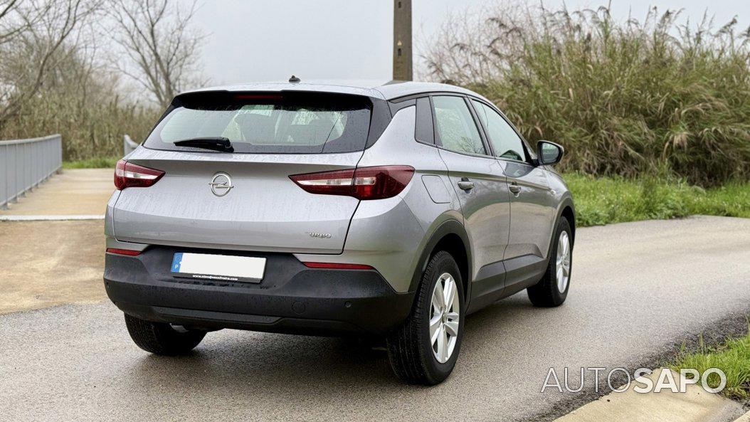 Opel Grandland X 1.5 CDTI Edition de 2019