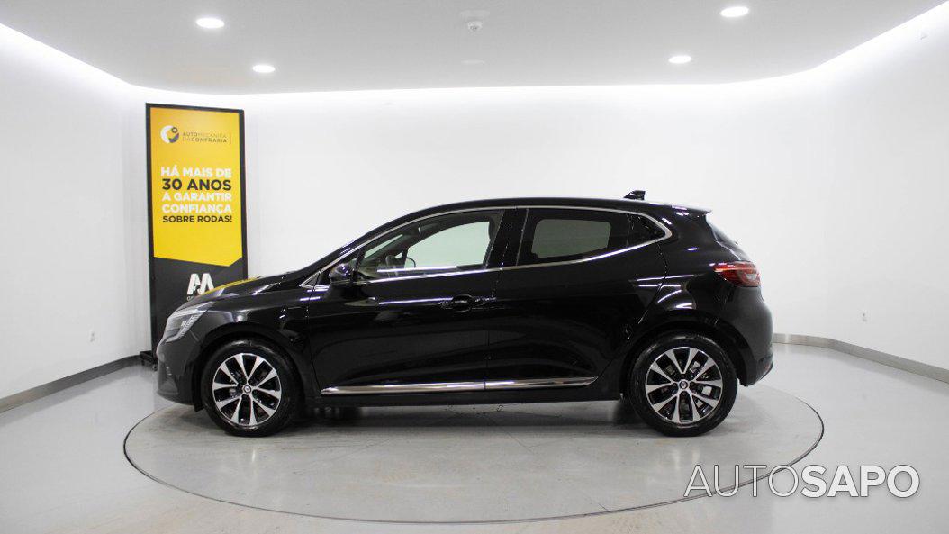 Renault Clio 1.0 TCe Techno Bi-Fuel de 2023