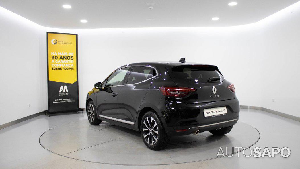 Renault Clio 1.0 TCe Techno Bi-Fuel de 2023