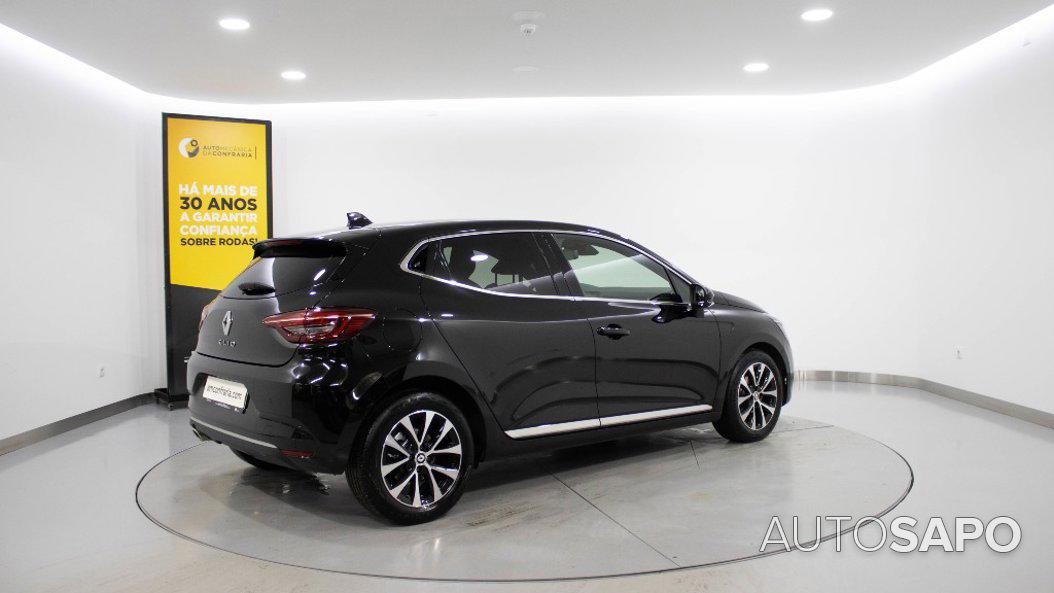 Renault Clio 1.0 TCe Techno Bi-Fuel de 2023