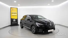 Renault Clio 1.0 TCe Techno Bi-Fuel de 2023