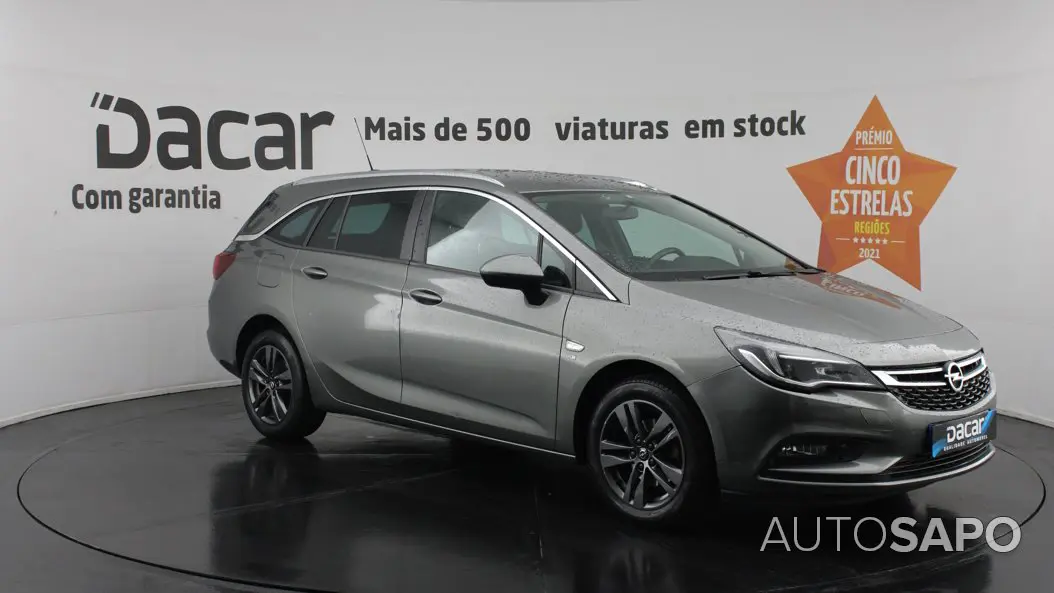 Opel Astra 1.6 CDTI 120 Anos S/S