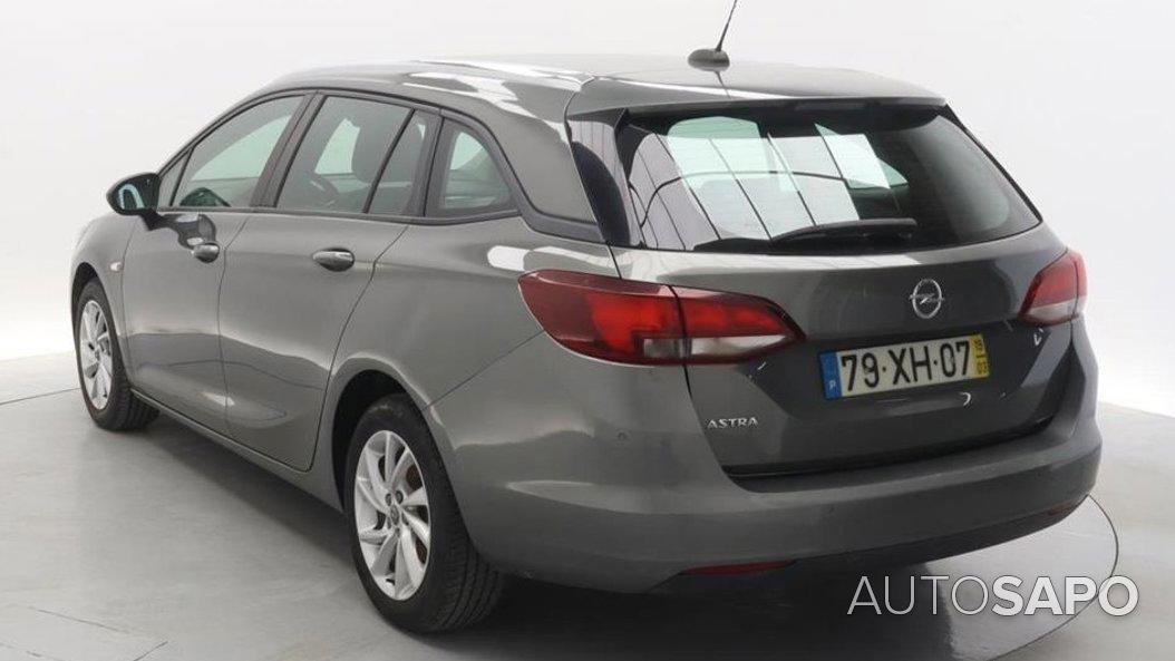 Opel Astra 1.6 CDTI 120 Anos S/S de 2019