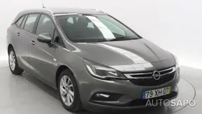 Opel Astra 1.6 CDTI 120 Anos S/S de 2019