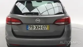 Opel Astra 1.6 CDTI 120 Anos S/S de 2019