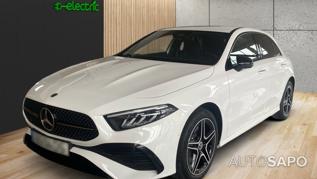 Mercedes-Benz Classe A 250 e AMG Line de 2023