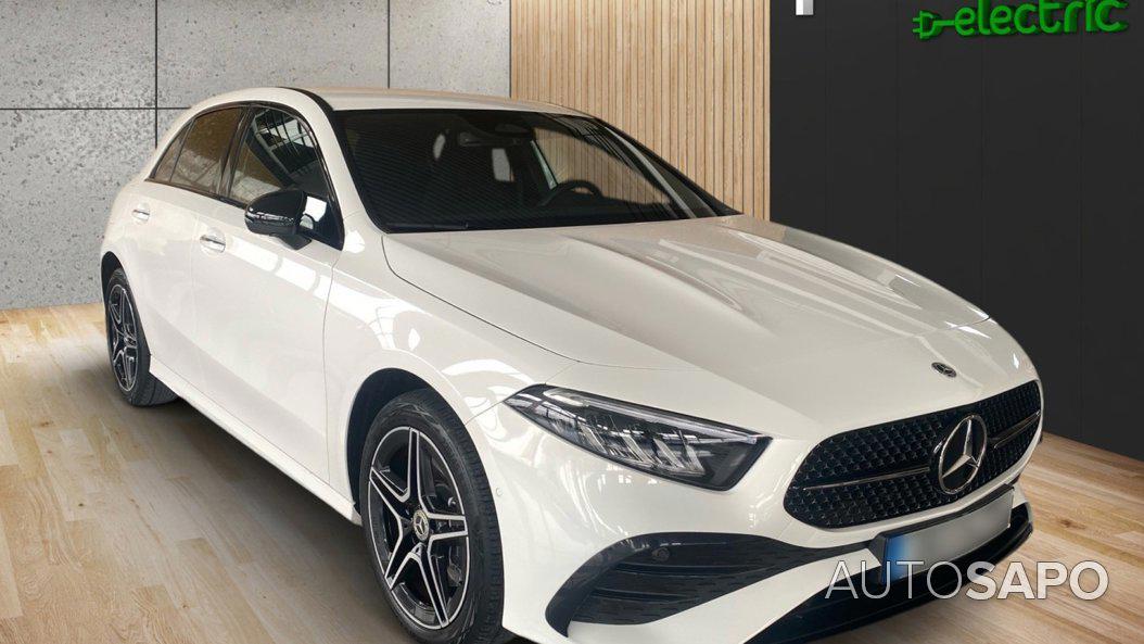 Mercedes-Benz Classe A 250 e AMG Line de 2023