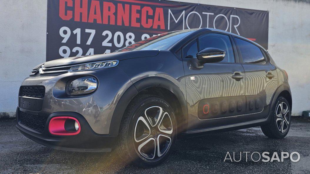 Citroen C3 1.2 PureTech Elle de 2019