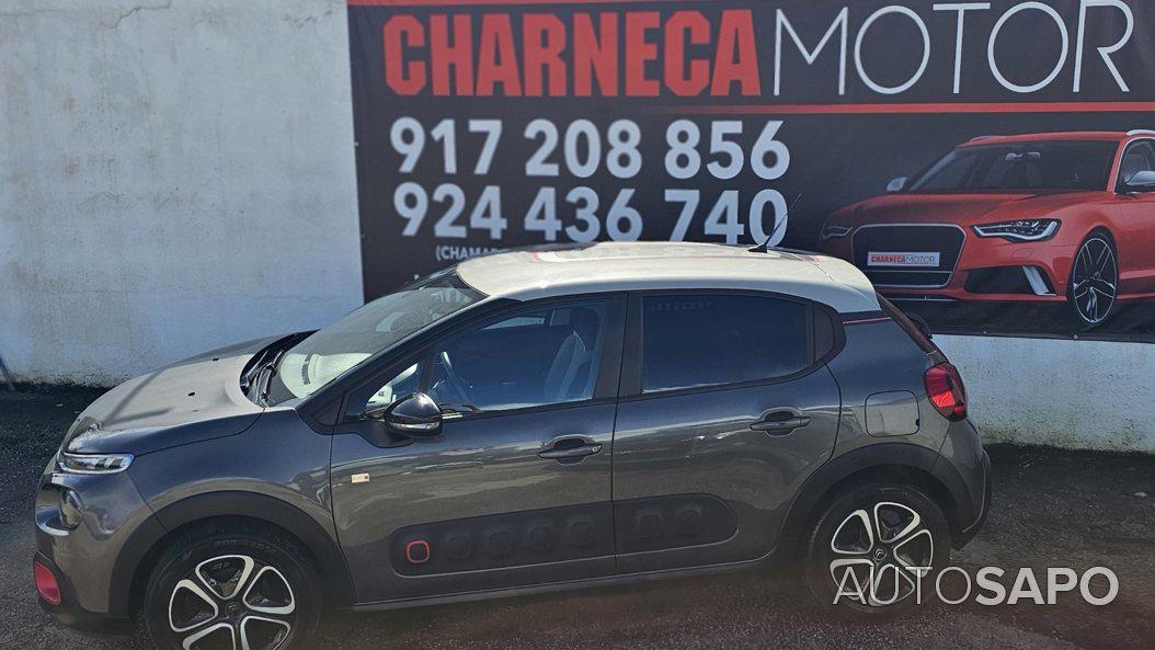 Citroen C3 1.2 PureTech Elle de 2019