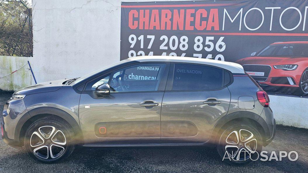 Citroen C3 1.2 PureTech Elle de 2019