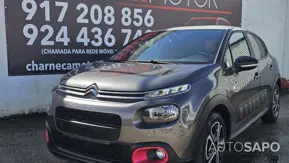 Citroen C3 1.2 PureTech Elle de 2019