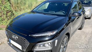 Hyundai Kauai 1.0 T-GDi Premium Pele/Tec Ver.+Nav+Vision de 2020