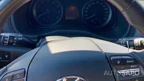 Hyundai Kauai 1.0 T-GDi Premium Pele/Tec Ver.+Nav+Vision de 2020