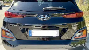 Hyundai Kauai 1.0 T-GDi Premium Pele/Tec Ver.+Nav+Vision de 2020