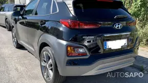Hyundai Kauai 1.0 T-GDi Premium Pele/Tec Ver.+Nav+Vision de 2020