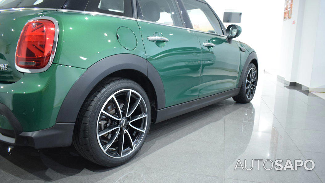 MINI One 1.5 S/S de 2022