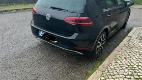 Volkswagen e-Golf AC/DC de 2018