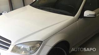 Mercedes-Benz Classe C 250 d Avantgarde+ Aut. de 2009