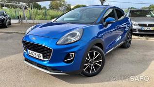 Ford Puma 1.0 EcoBoost MHEV Titanium de 2022