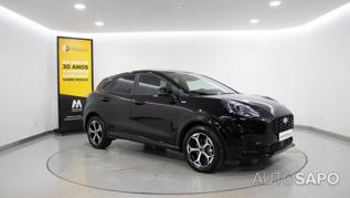 Ford Puma 1.0 EcoBoost MHEV  92KW ST-LINE de 2024