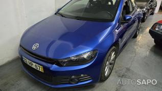 Volkswagen Scirocco 1.4 TSi Sport de 2009