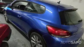 Volkswagen Scirocco 1.4 TSi Sport de 2009