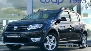 Dacia Sandero 0.9 TCe Stepway de 2015