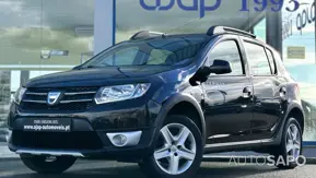 Dacia Sandero 0.9 TCe Stepway de 2015