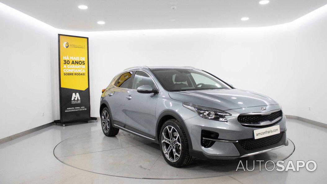 Kia XCeed 1.6 CRDi MHEV Drive de 2021