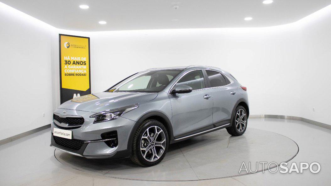 Kia XCeed 1.6 CRDi MHEV Drive de 2021