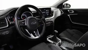 Kia XCeed 1.6 CRDi MHEV Drive de 2021