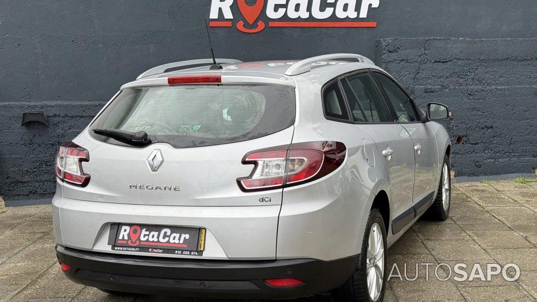 Renault Mégane de 2012