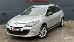 Renault Mégane de 2012