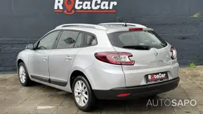 Renault Mégane de 2012