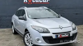 Renault Mégane de 2012