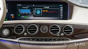 Mercedes-Benz Classe S 500 Longo de 2019