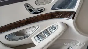 Mercedes-Benz Classe S 500 Longo de 2019